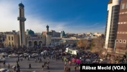 Kota Sulaymaniyah, Irak. (Foto: dok.)