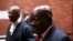 FILE - Former South African President Jacob Zuma arrives at the High Court in Pietermaritzburg, South Africa, March 20, 2023.