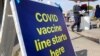 Mahasiswa AS, Peneriman Vaksin COVID-19 Urutan Terakhir
