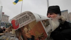 Supporting Ukraine's Independent Media