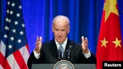 Amerika Başkan Yardımcısı Joe Biden