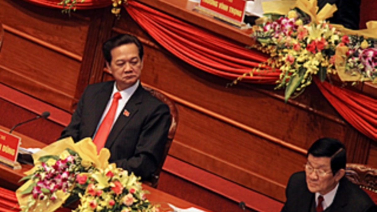 Kepemimpinan Baru Di Vietnam Dapat Dorong Perubahan Sistem Politik