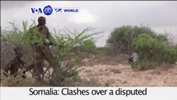 VOA60 World PM - Clashes in Somalia kill at least 29