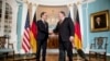 دیدارهایی درباره ایران: پمپئو و وزیر خارجه آلمان در واشنگتن؛ رؤسای جمهوری روسیه و فرانسه در مسکو