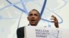 U.S. President Barack Obama holds a press conference at the conclusion of Nuclear Security Summit in Washington, April 1, 2016. 