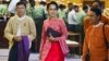 Myanmar Parliament Sworn In; Next President Unknown