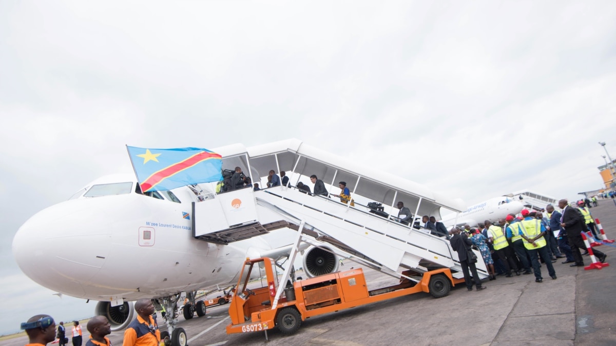 aéroport du Rwanda