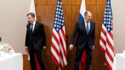 EE.UU. Ucrania crisis ruptura diplomática