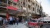 Bom Truk Tewaskan 17 Orang di Irak