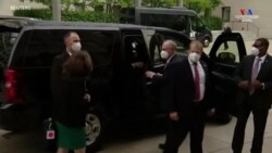 ԱՄՆ պետքարտուղար Բլինկենը ժամանել է Գերմանիայի արտաքին գործերի նախարարություն բանակցությունների