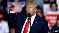 جمهور رئیس ټرمپ له خپلو اقتصادي پروګرامونو رضایت لري