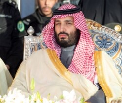 شاهزاده محمد بن سلمان، ولیعهد عربستان سعودی