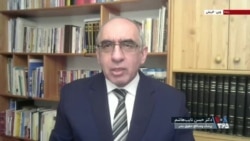 سخنان حسن نایب‌هاشم درباره عملکرد نهادهای مستقل حقوق بشری در پی سرکوب معترضان در ایران