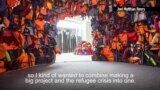 Understanding the Refugee Crisis Through Art