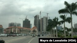 Marginal de Luanda, Angola