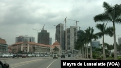 Marginal de Luanda