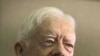 Former President Carter Starts Mideast Peace Tour