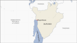 Prison Sentence Cut for Burundian Rights Defender