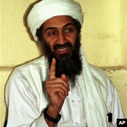 Diário de Bin Laden expõe planos de ataques terroristas