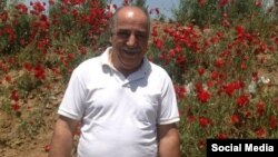 کرم اله خزائی، فعال مدنی ساکن کرج