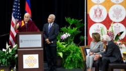 Dalai Lama Urges Tibetans to Maintain Their Language and Culture