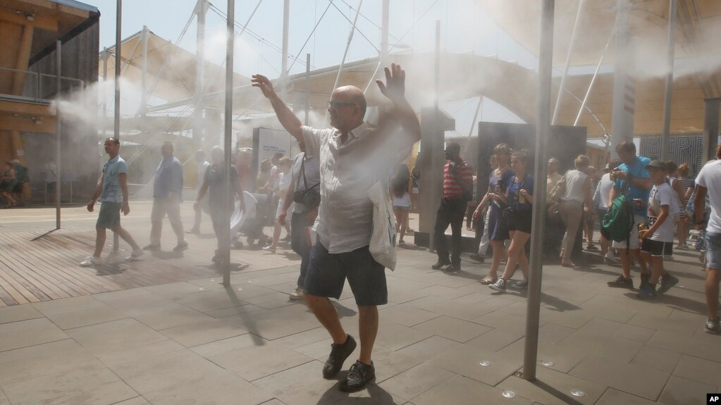 Temperatura rekord në Europën Jugore
