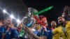 Piala Euro 2020: Italia Kandaskan Mimpi Inggris Lewas Adu Penalti