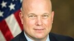 Ảnh Tư liệu: Ông Matthew Whitaker, quyền BT Tư Pháp, ảnh của Reuters chụp ngày 8/11/2018. Courtesy U.S. Department of Justice