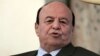 Officials: Yemen's Hadi Back From Exile