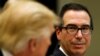 Mnuchin Says Goal Is to Pass US Tax Reform by August