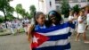 US Urged to Keep Up Pressure on Cuba Rights