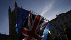 EU ကနှုတ်ထွက်မည့် BREXIT မူကြမ်း ဗြိတိန်ဝန်ကြီးအဖွဲ့ အတည်ပြု
