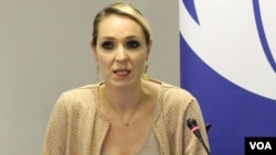 Lejla Ibranović, izvršna direktorica Transparency International BiH