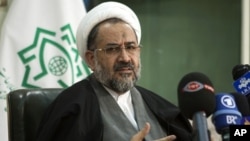 حیدر مصلحی، وزیر اطلاعات ایران