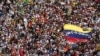 Venezuela Lancarkan Demonstrasi Tandingan 