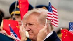 President Trump Visits Asia