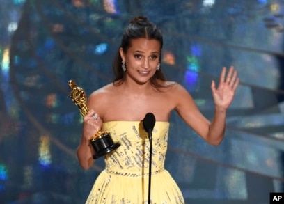 Diversity takes center stage at the Oscars