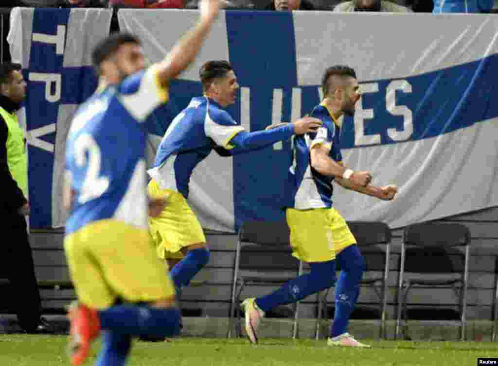 Kosovo, Finland Footboll