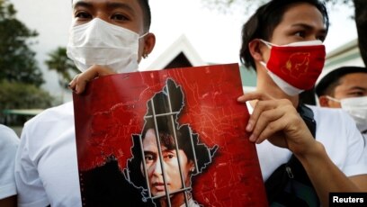 Burma Or Myanmar 美国对缅甸的称呼有何玄机