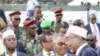 Somali Leaders Agree to End Transitional Gov't By August 2012