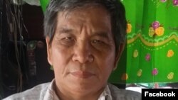 ဦးေထာင္ကိုထန္း (ပံု-Mr.Htaungkhothang facebook )