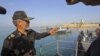 نیروی دریایی ارتش ایران: به یک ناوشکن آمریکایی هشدار داده شد