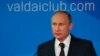 Putin: AQSh global xavfsizlikka tahdid solmoqda