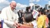 استقبال از پاپ در میانمار؛ آیا او به مسلمانان روهینگیا اشاره می‌کند؟