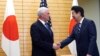 Pence y Abe discuten sobre comercio y Corea del Norte