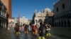 ကမာၻ႔ေရွးေဟာင္း အေမြႏွစ္ Venice ေရလႊမ္း