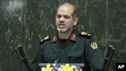 El ministro de Defensa iraní, Ahmad Vahidi, es uno de acusados por el atentado antijudío a la AMIA en Buenos Aires.