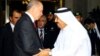 Эрдоган отправился в зарубежное турне, стремясь урегулировать катарский кризис 