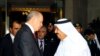 Erdogan di Arab Saudi untuk Atasi Ketegangan Qatar