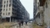 Les armées syrienne et russe préparent l'évacuation des derniers rebelles d'Alep 